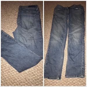 Calvin Klein boyfriend jeans
